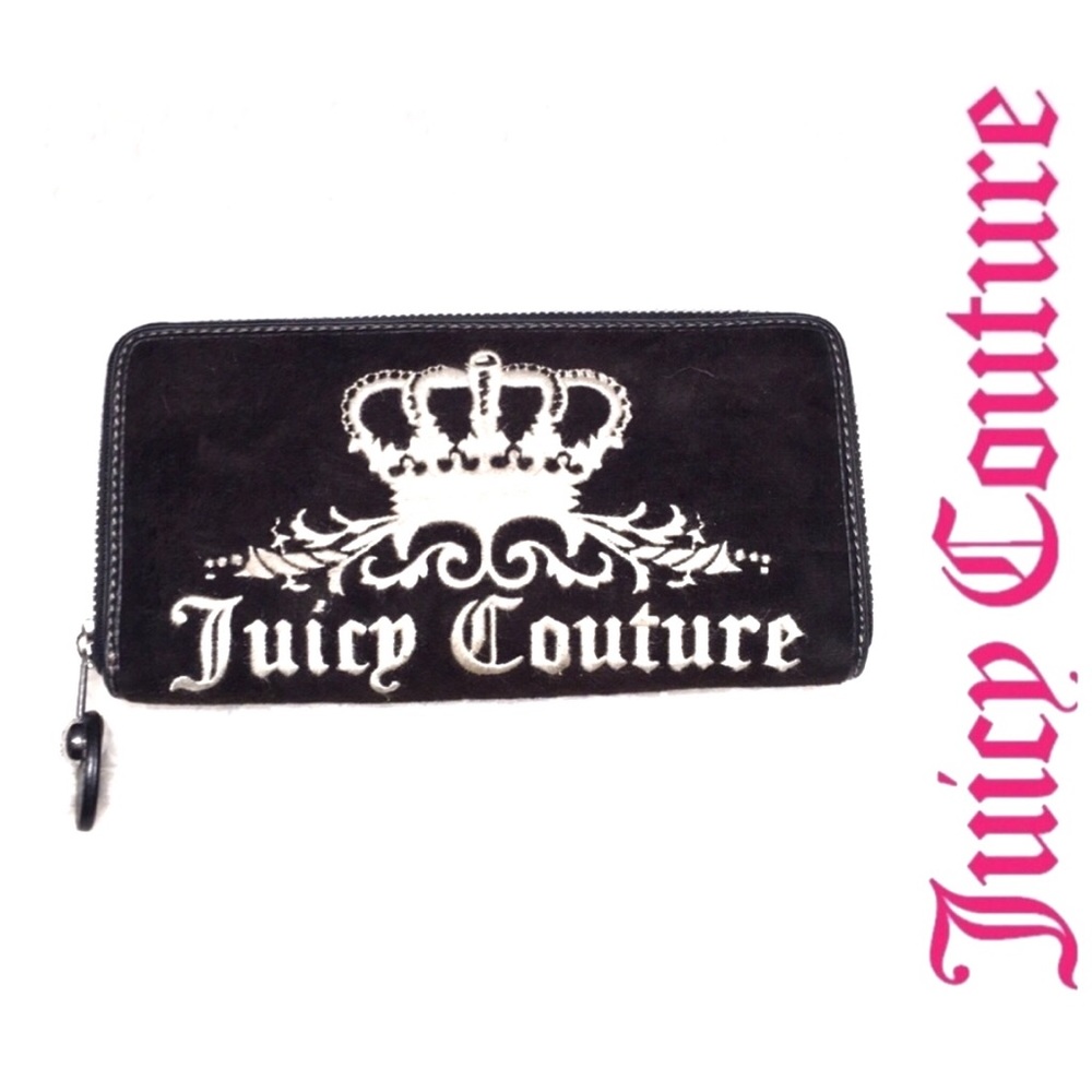 Juicy Couture wallet large